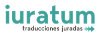 Iuratum – Traductores oficiales Logo