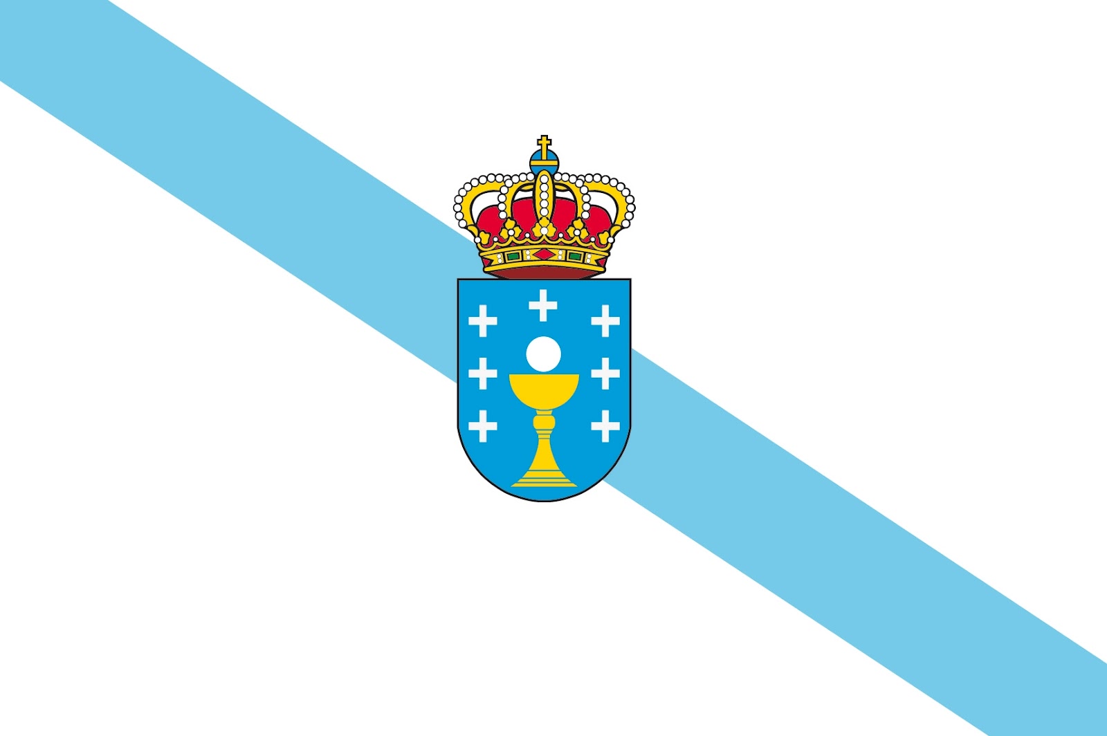 bandera galicia