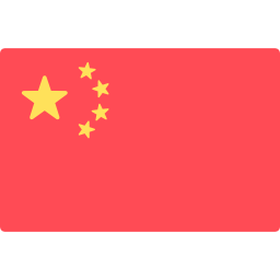 bandera china