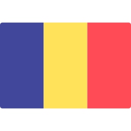 bandera rumania