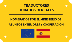 traductores oficiales maec