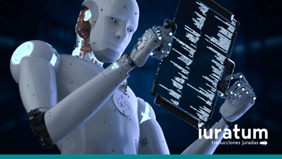 IA en traducciones juradas