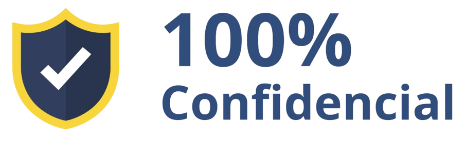 100% Confidencial